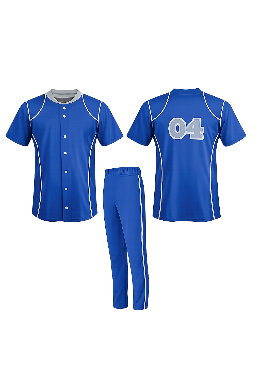 Baseball Uniforms MCI-015