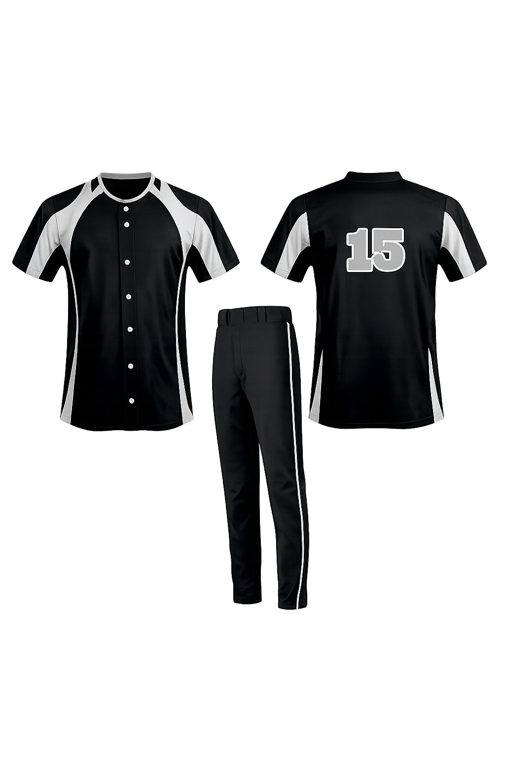 Baseball Uniforms MCI-016