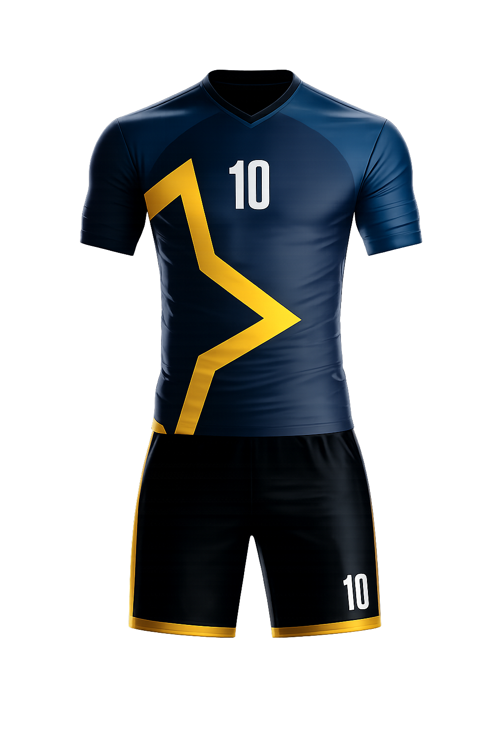 Soccer Uniforms MCI-025