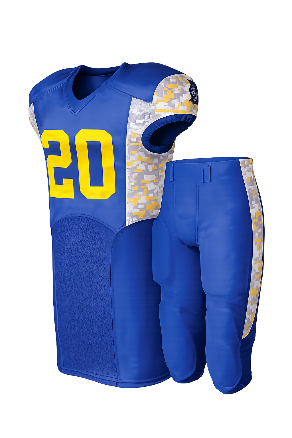 American Football Uniforms MCI-030