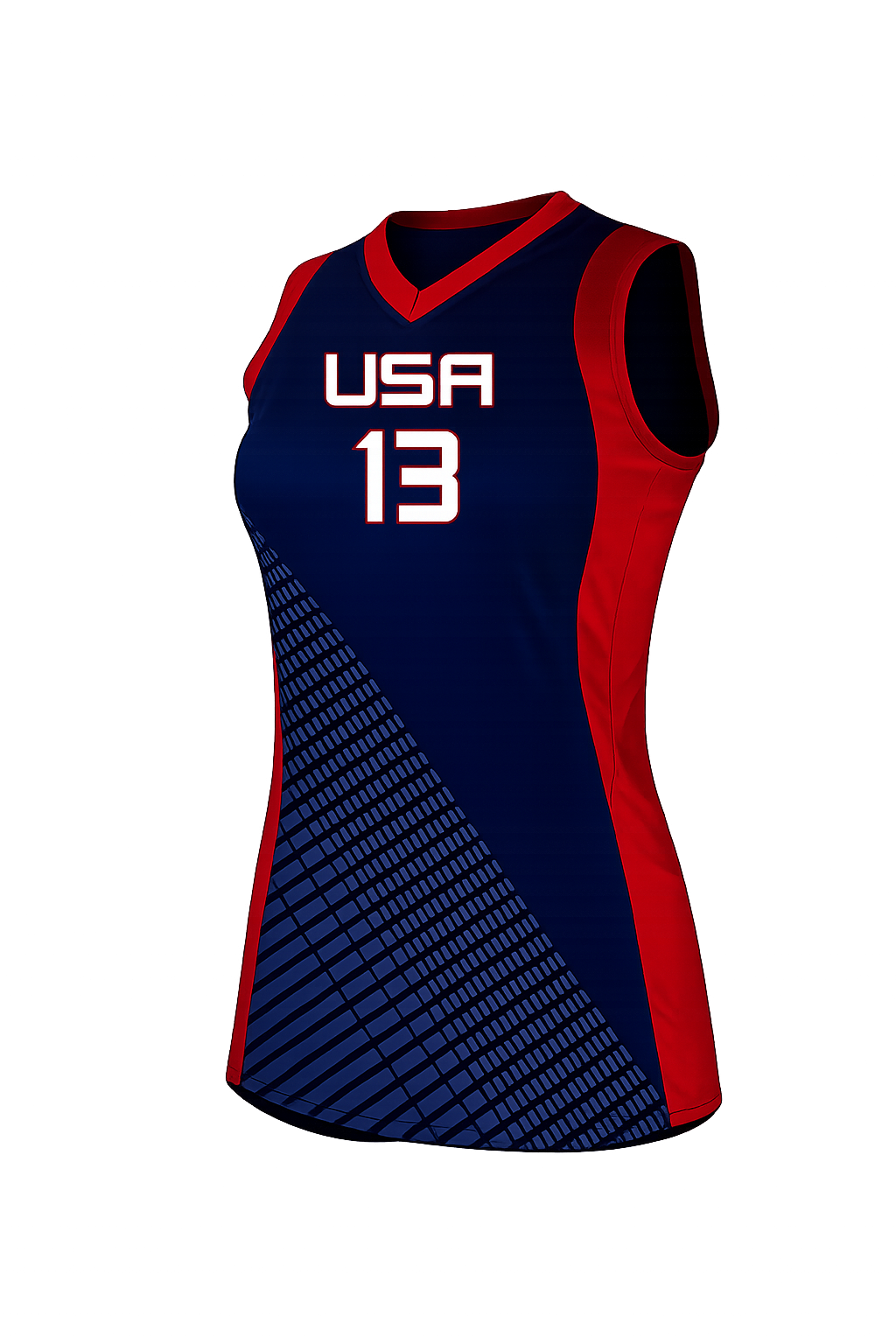 Volleyball Jerseys MCI-059