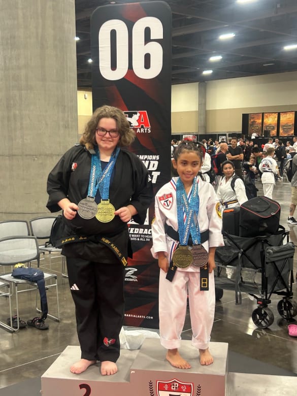 ATA World Championships