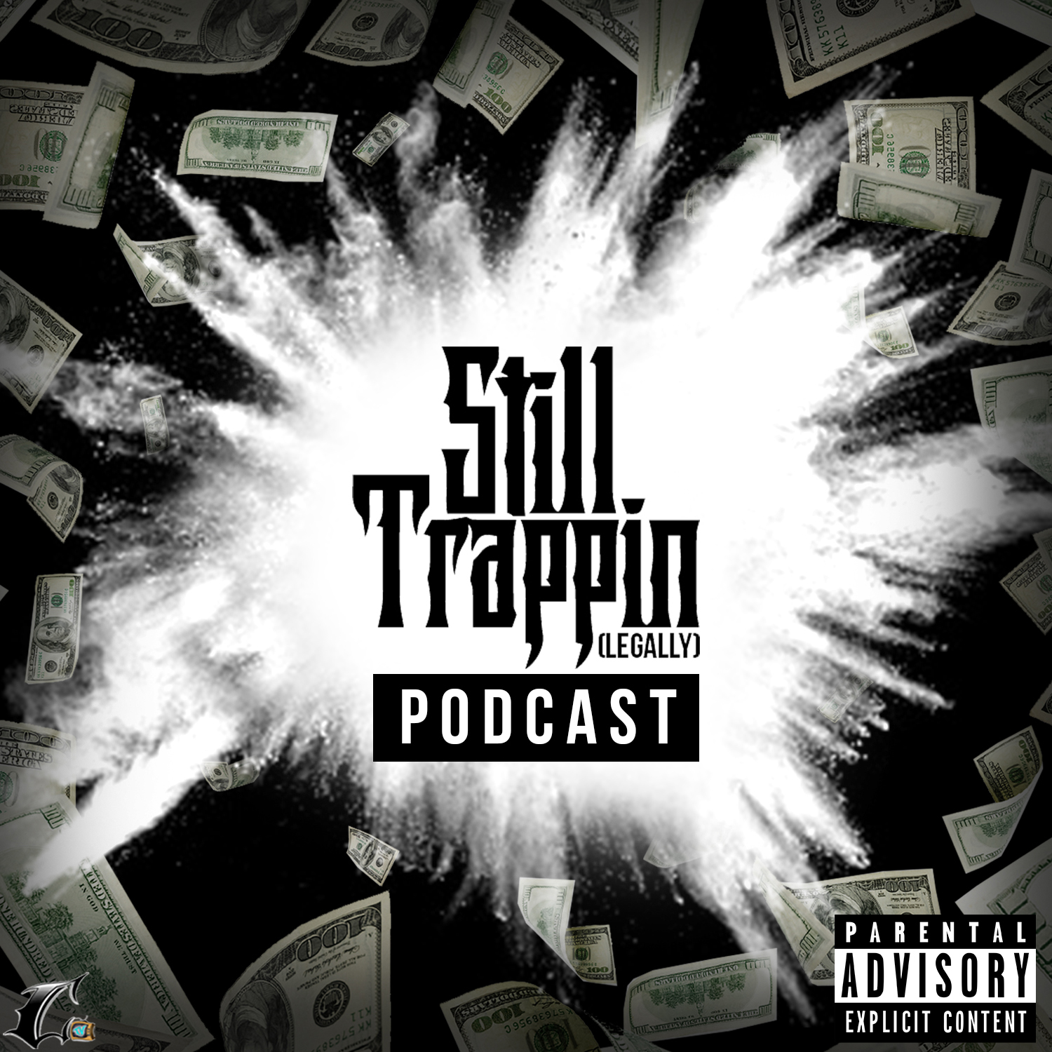 Still Trappin Legally podcast cover
