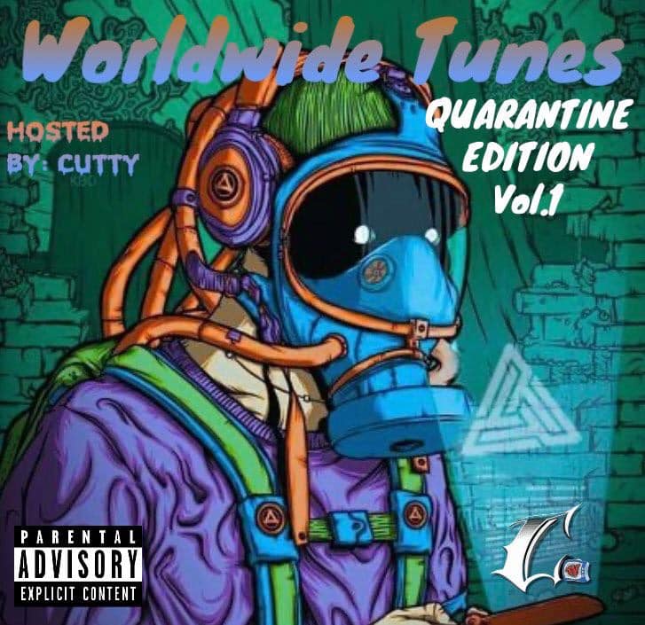 Worldwide Tunes cover