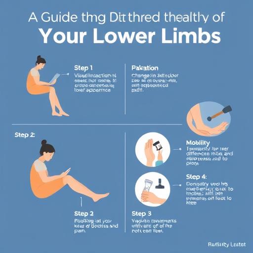 Как проверить здоровье ног: пошаговое руководство