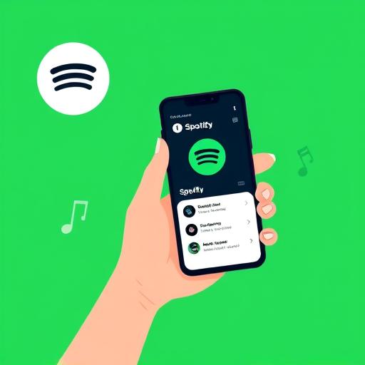 Добавление треков в плейлист Spotify: Полное руководство