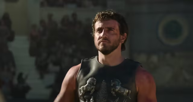 Gladiator II: Ridley Scott's epic sequel