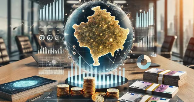 Economic Indicators: Kosovo last in the region in GDP per capita