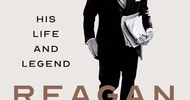 Reagan by Max Boot - One of the best books of 2024