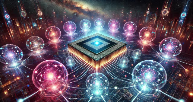 Çipi kuantik i Google: Mund të ekzistojnë universet paralele dhe “ne jetojmë në një multivers”