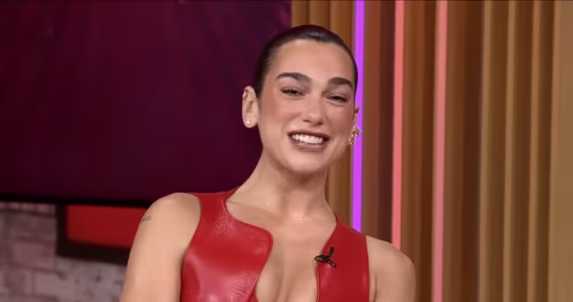 The Sun: Dua Lipa 'gets engaged'
