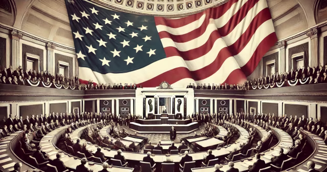 The United States Congress officially certified Donald Trump's victory