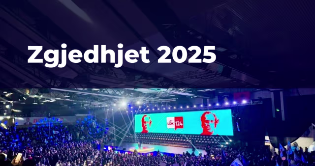 The election campaign for the parliamentary elections to be held on February 9th officially begins.