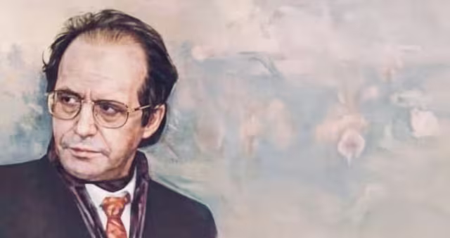 Today marks the 19th anniversary of the death of the historic President of Kosovo, Ibrahim Rugova, an emblematic figure of peace and independence.