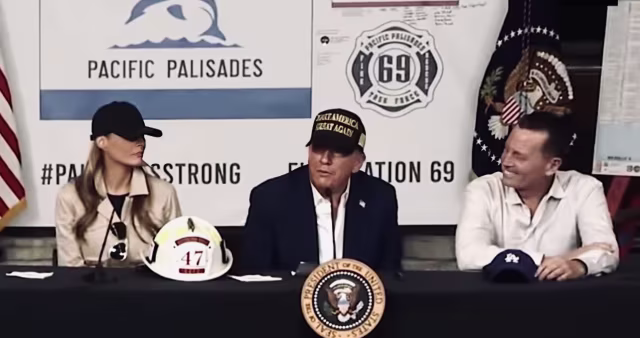 Trump pohon se Grenell është ndër njerëzit e tij më të besueshëm.