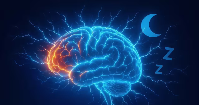 Insomnia Linked to Development of Alzheimer's, According to New Research