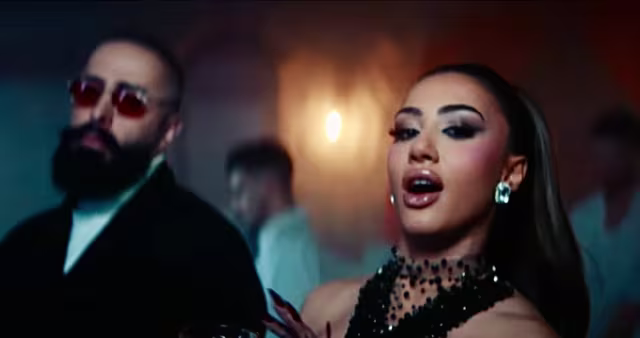 The duo Geasy and Melinda bring another musical bomb!