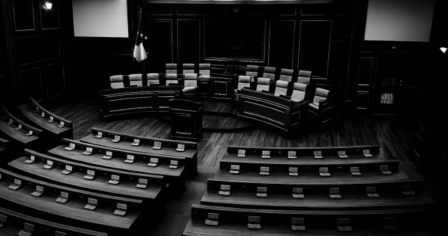 Political impasse in Kosovo: Constituent session fails for the second time