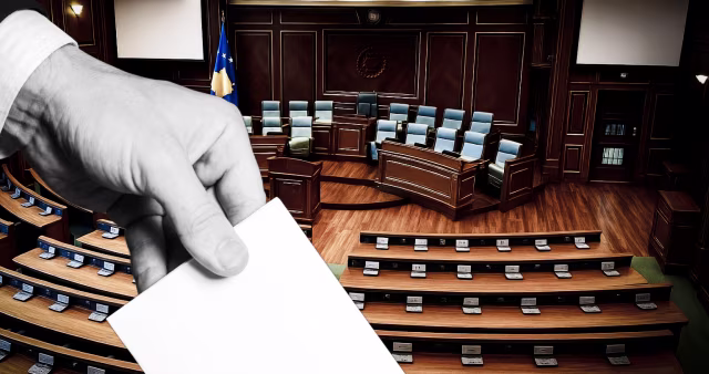 Haxhiu nuk merr votat e mjaftueshme as në tentativën e rradhës për kryetare të Kuvendit