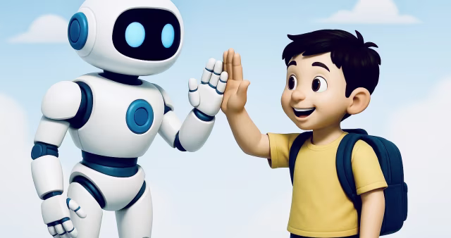 Google sjell Gemini AI për fëmijët nën moshën 13 vjeç