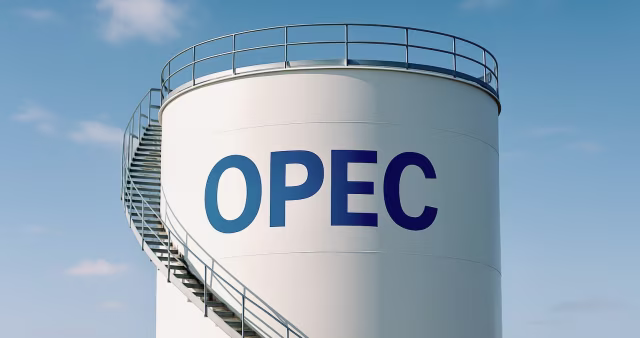 Rritja e furnizimit nga OPEC+ ul çmimet e naftës në tregjet botërore.