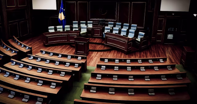 Kosova hyn në muajin e katërt pa kryetar Kuvendi, pas dështimit të tentativës së 24-të
