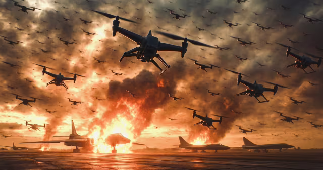 Operation Spider's Web rewrites the rules of modern warfare