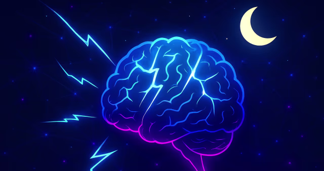 How does exposure to noise during the day disrupt our sleep cycle?
