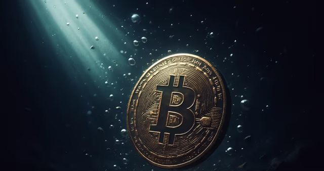 Economy – Bitcoin in Free Fall