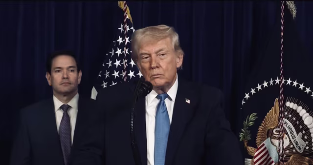 Politics – Trump confirms capture of Nicolás Maduro in Venezuela