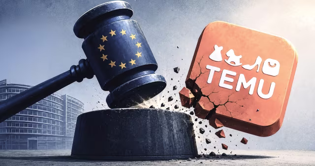 Temu Hit With One of Europe’s Largest Digital Platform Fines