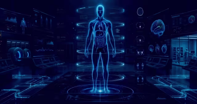 MRI dhe CT përballë një sfide të re? Midjourney prezanton skanimin 60-sekondësh