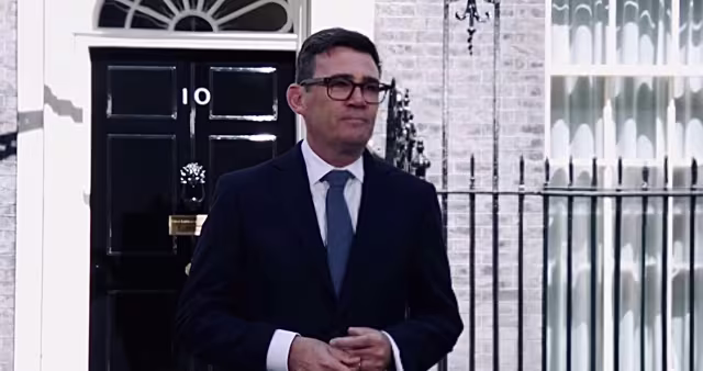 Politics – New Leadership at Downing Street