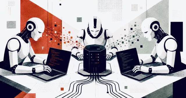 What happens when AIs collide with each other Anthropic simulates the conflict