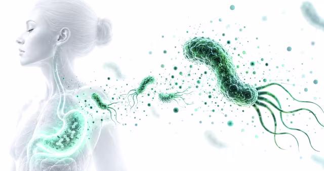 H. pylori, beyond the stomach: Study links it to colorectal cancer
