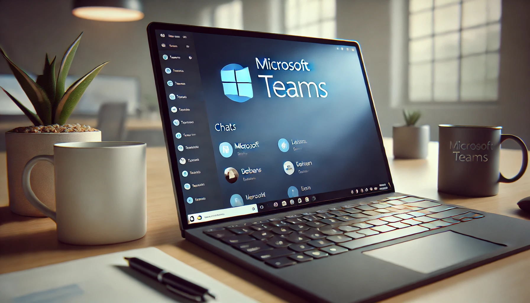 Microsoft Teams sjell inovacionin e klonimit të zërit