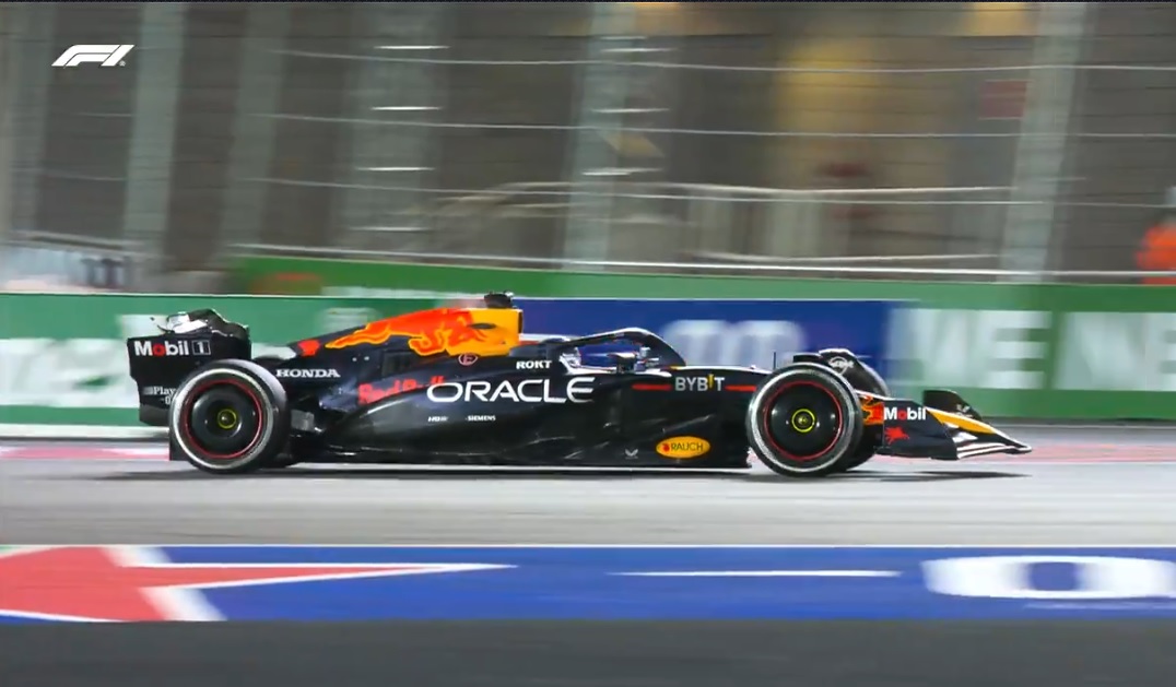 Formula 1: Max Verstappen siguron titullin e katërt nën dritat e Las Vegas-it