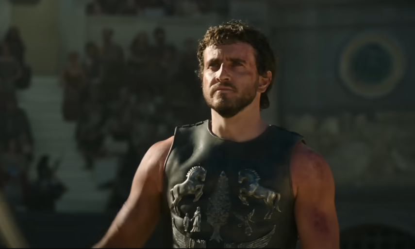 Gladiator II: Vazhdimi epik i Ridley Scott