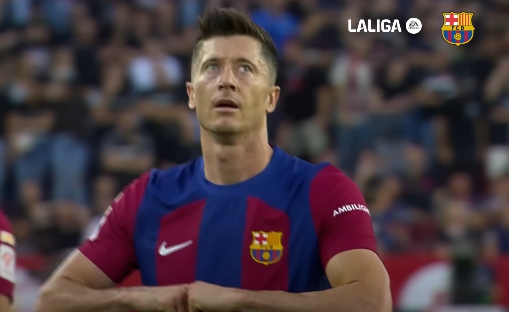 Lewandowski Arrin 100 Golat në UEFA Champions League