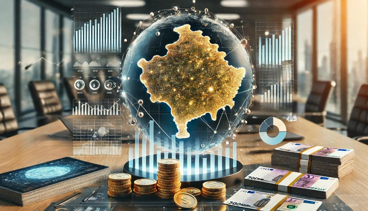 Treguesit Ekonomik: Kosova e fundit ne rajon me GDP për kokë banori