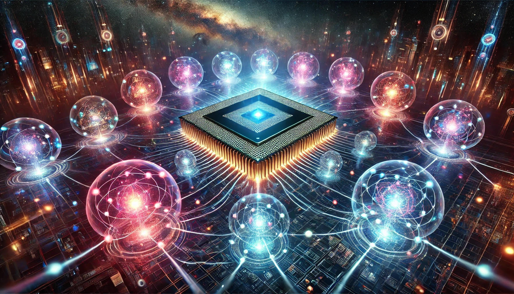Çipi kuantik i Google: Mund të ekzistojnë universet paralele dhe “ne jetojmë në një multivers”