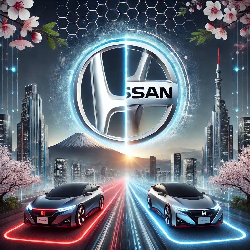 Bashkimi Strategjik: Honda dhe Nissan Drejt Dominimit Global