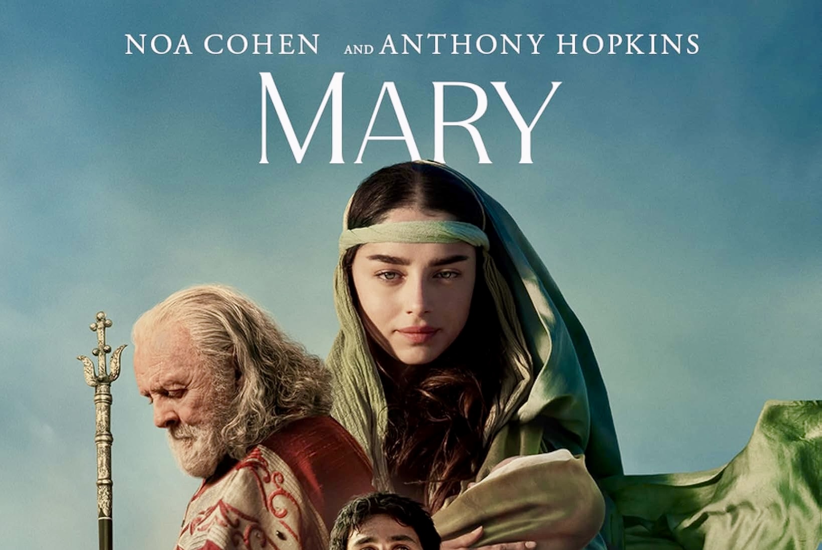 Mary: Filmi Epik që Rrëfen Jetën e Shenjtë të Marisë