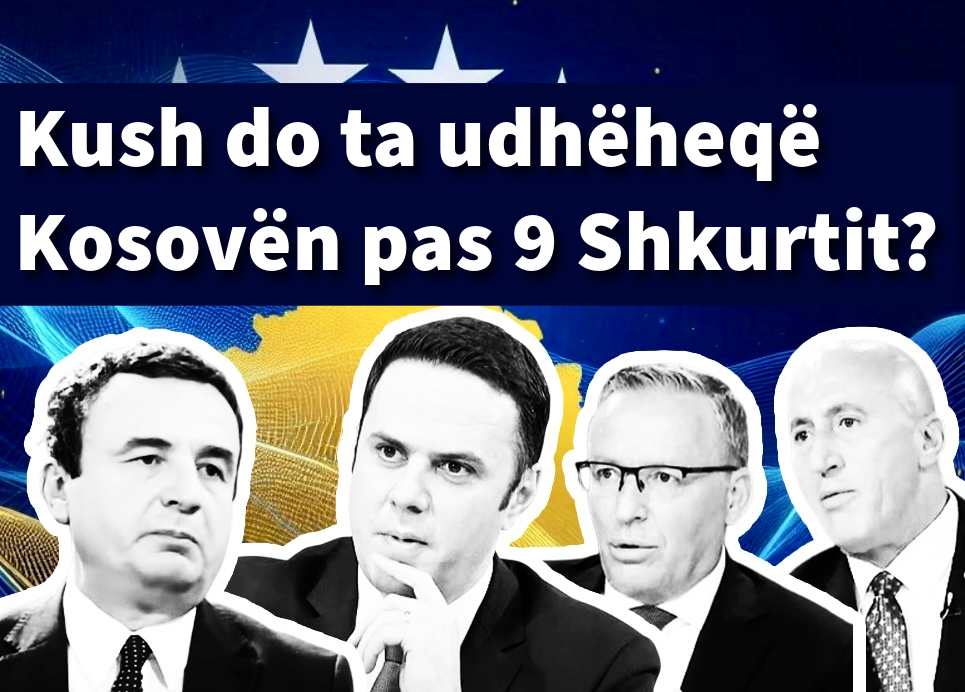 Beteja për Kryeministër: Kush do ta udhëheqë Kosovën pas 9 Shkurtit?