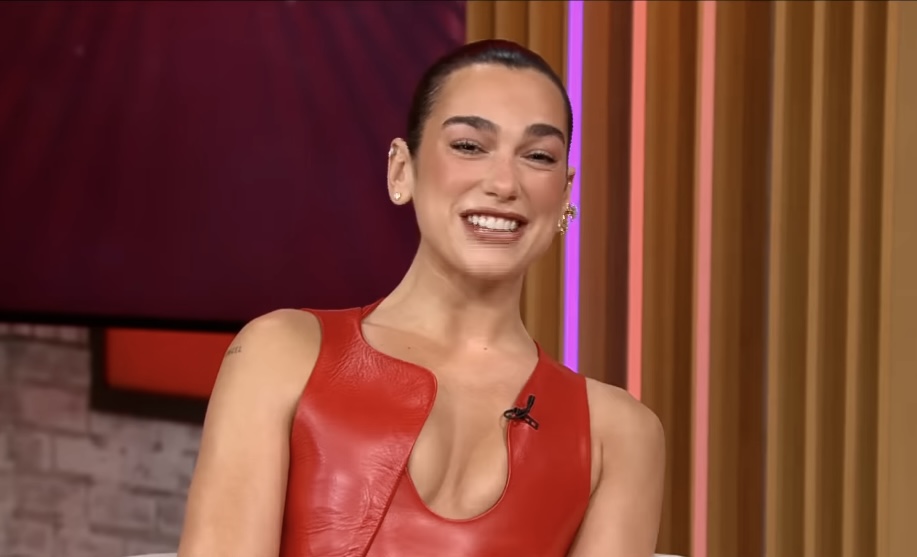 The Sun: ‘Fejohet’ Dua Lipa
