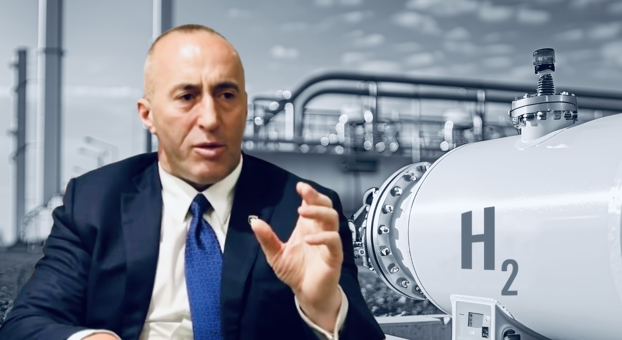 Haradinaj Premton Kapacitete për Prodhimin e Hidrogjenit të Pastër