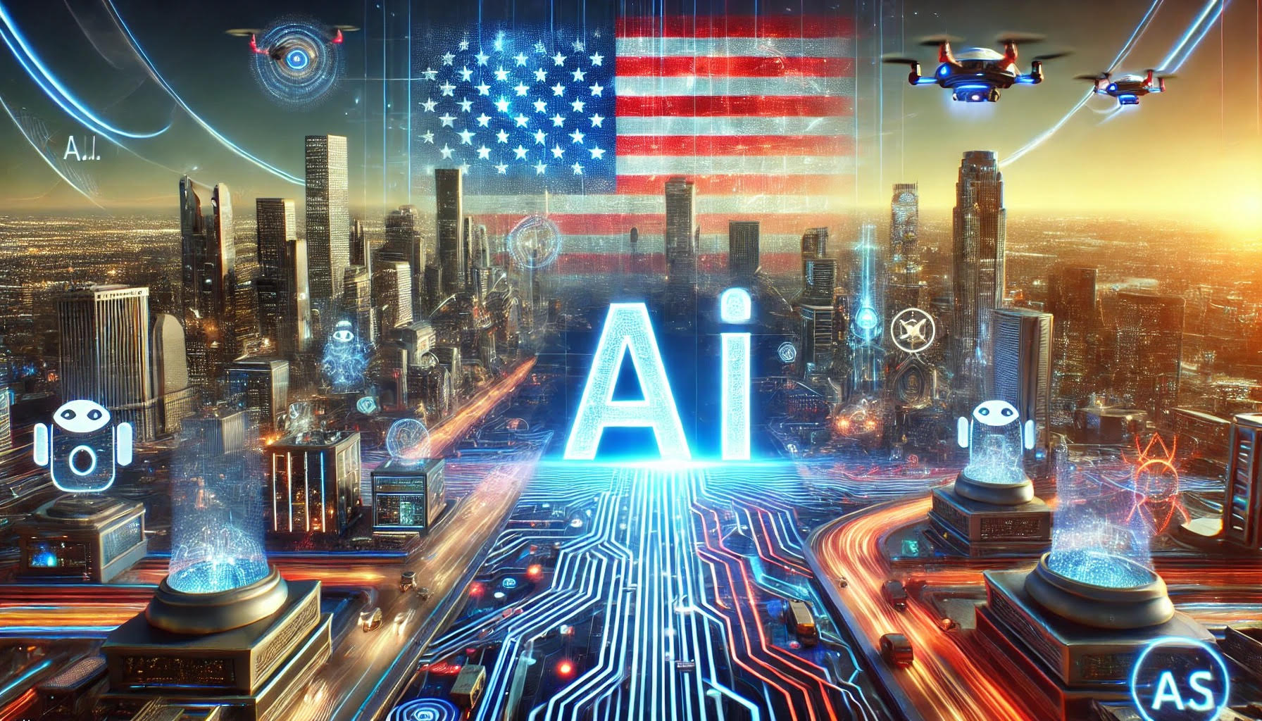 Stargate AI: Projekti 500 Miliardë Dollarësh i Trump për Dominimin Teknologjik të SHBA-së