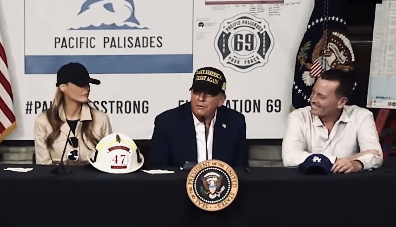 Trump pohon se Grenell është ndër njerëzit e tij më të besueshëm.