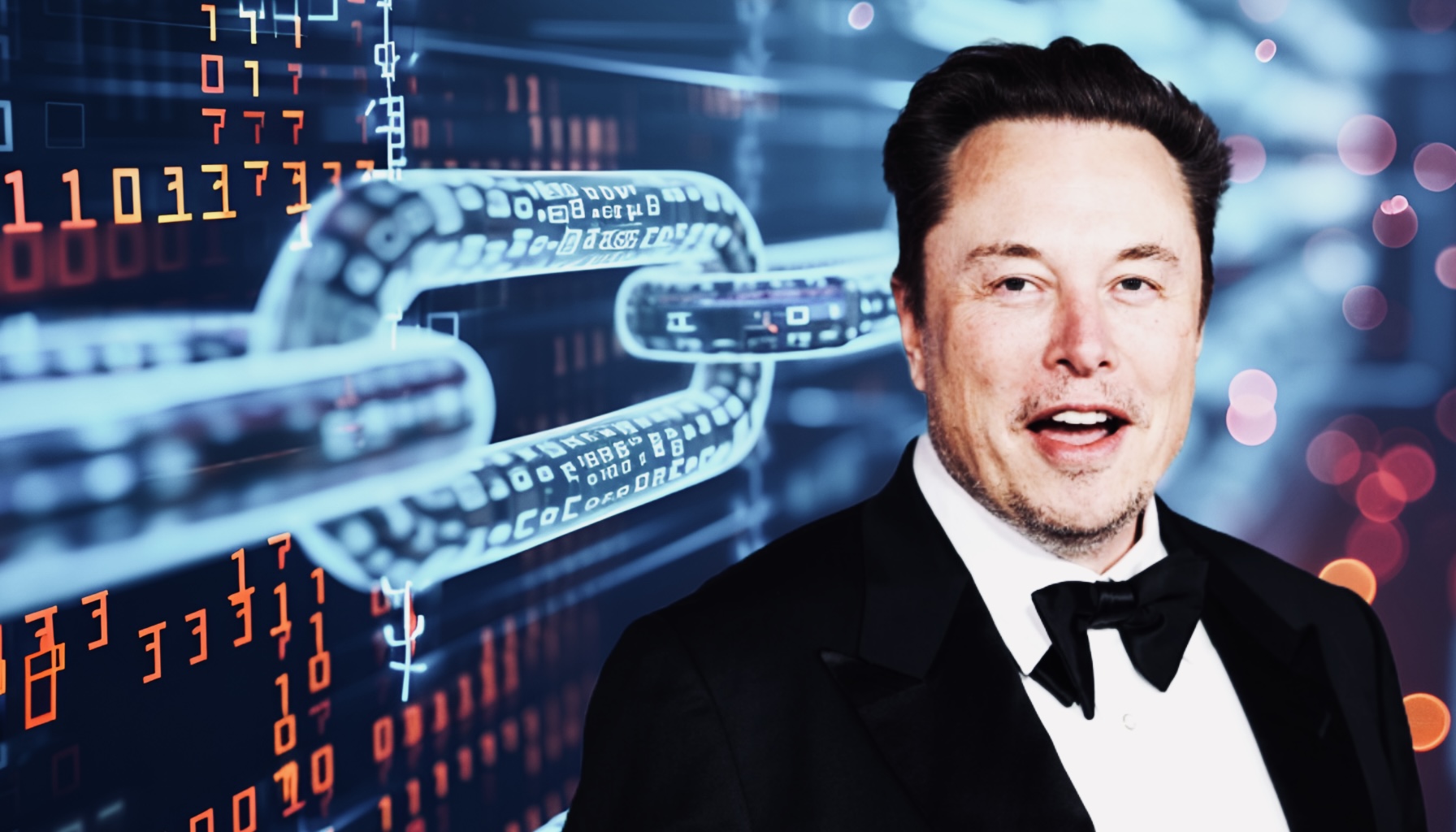 Elon Musk diskuton Përdorimin e Teknologjisë Blockchain në Departamentin e ri të Efiçencës Qeveritare