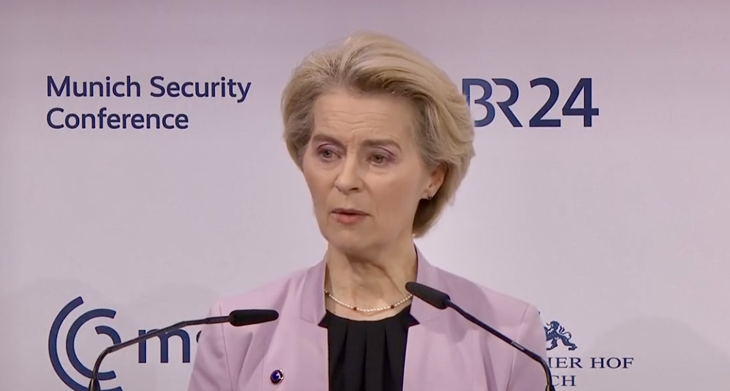 Ursula von der Leyen: Evropa duhet të formësojë të ardhmen e saj gjeopolitike